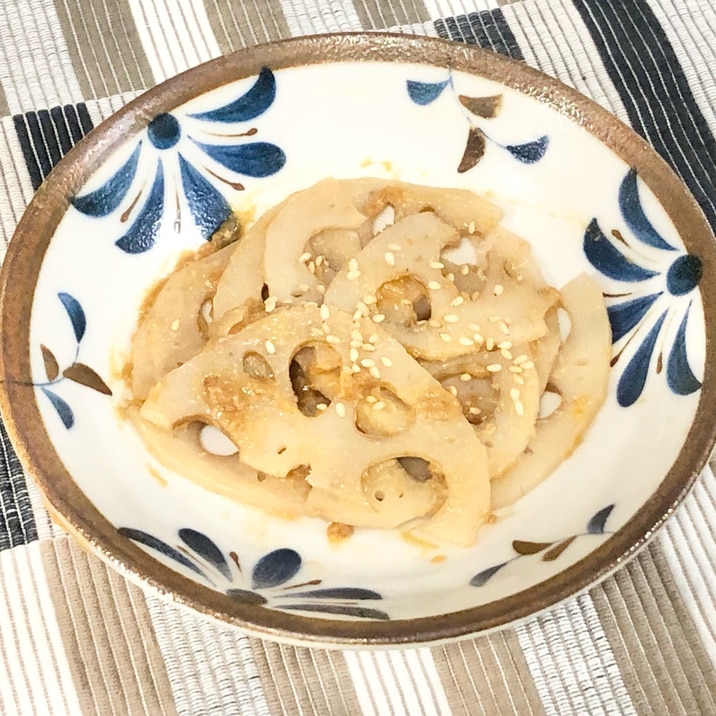 簡単 からし味噌レンコン レシピ 作り方 By くろみつきなこもち 楽天レシピ 簡単 からし味噌レンコン レシピ 作り方 By くろみつきなこもち 楽天レシピ